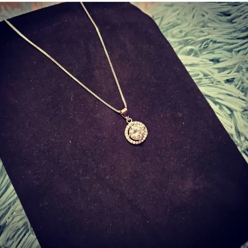 Fine Charm Necklace